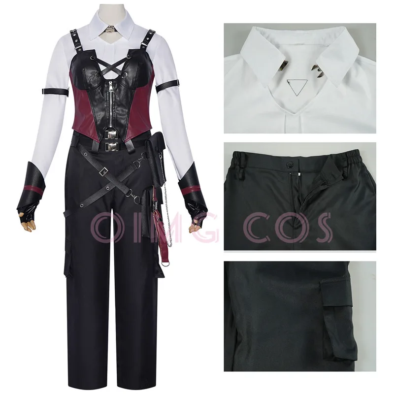 Kostum Cosplay Love and Deepsp - Anime Cosplay Outfits For Women ulasan dan harga