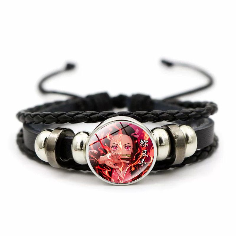 Gelang Bertema Anime Demon Sla - Anime Cosplay Nezuko ulasan dan harga