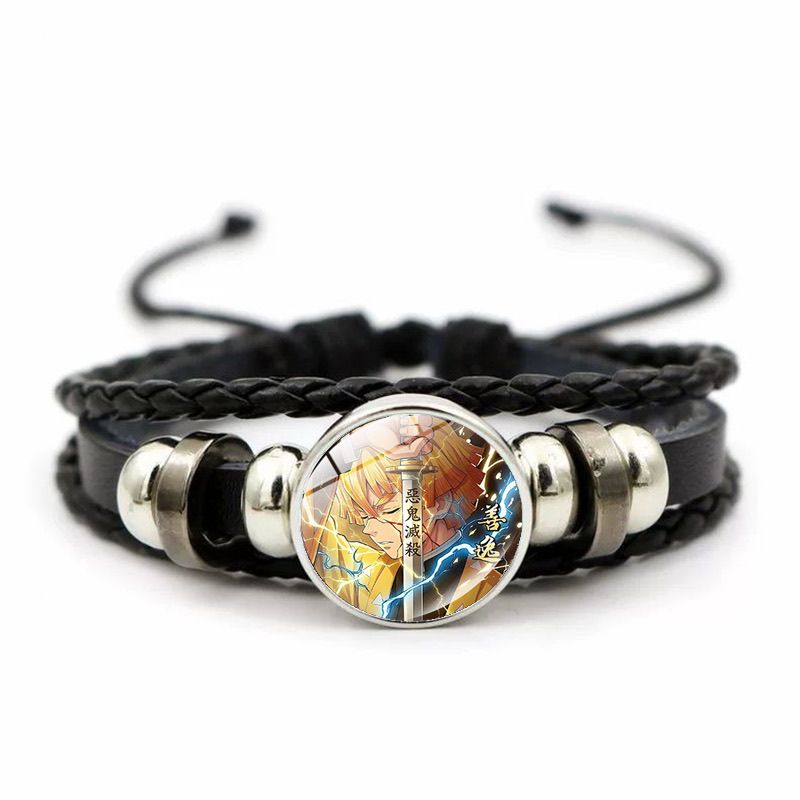 Gelang Bertema Anime Demon Sla - Anime Cosplay Nezuko ulasan dan harga