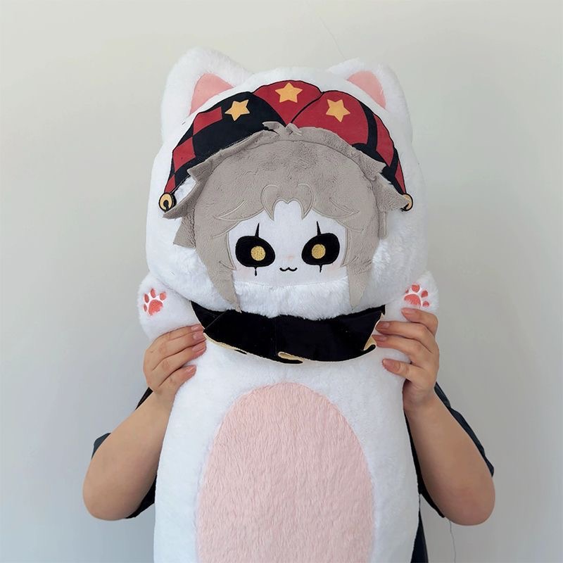 Bantal Tubuh Cosplay The Freak - Anime Cosplay Bodysuit ulasan dan harga