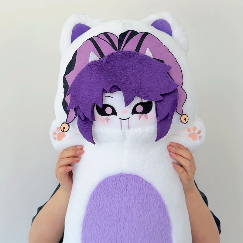 Bantal Tubuh Cosplay The Freak - Anime Cosplay Bodysuit ulasan dan harga