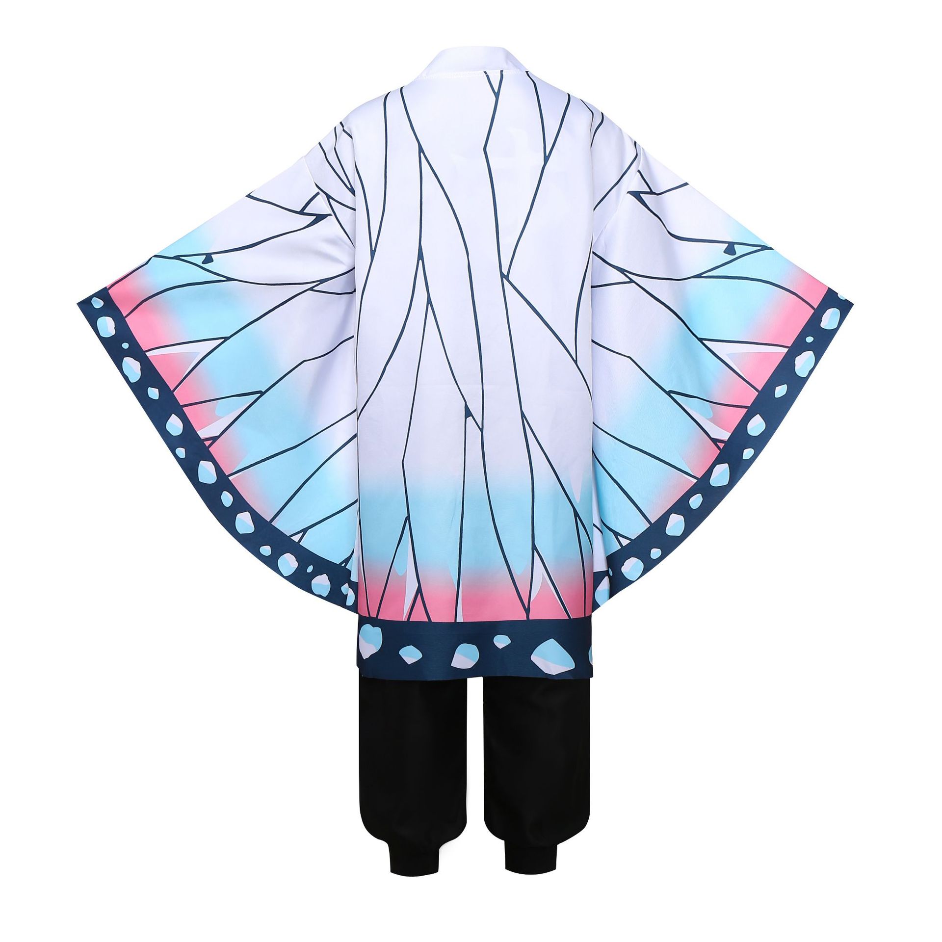 Kostum Cosplay Kamado Nezuko C - Anime Cosplay Nezuko ulasan dan harga