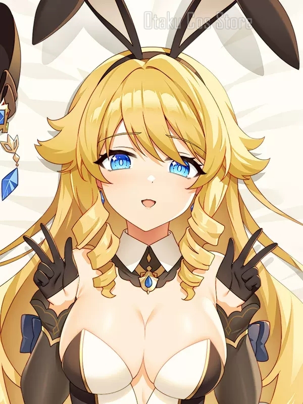 Genshin Impact Navia Anime Cos - Queen Anime Cosplay ulasan dan harga