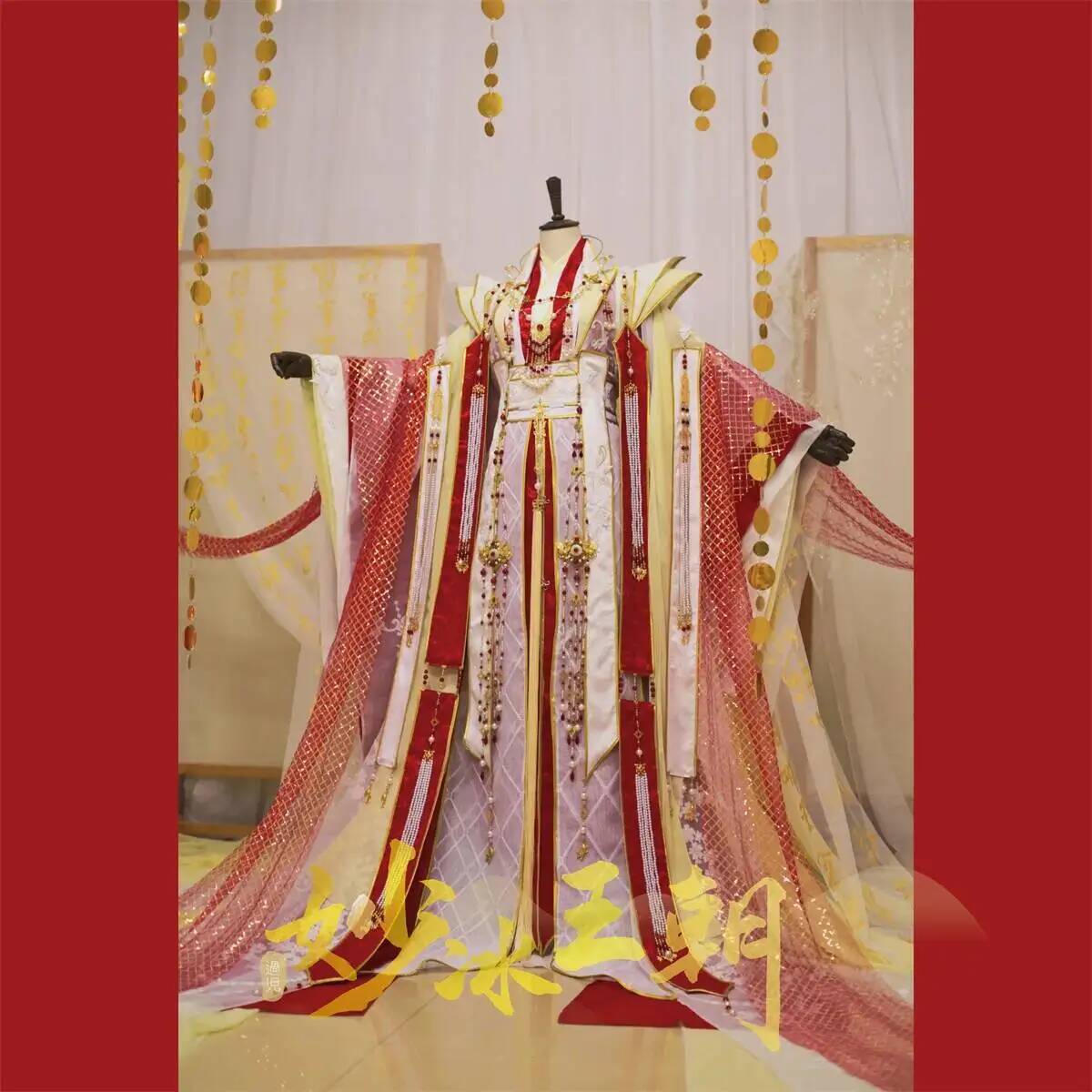 Kostum Cosplay Halloween Gaya  - Queen Anime Cosplay ulasan dan harga