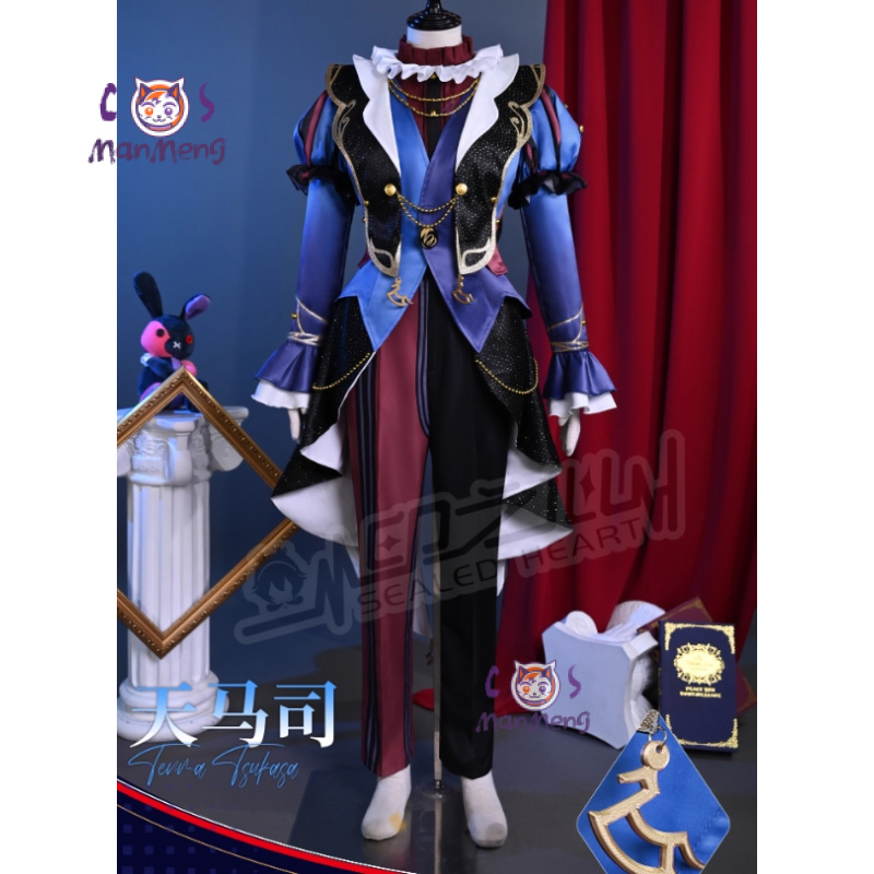 Kostum Cosplay Anime PJSK Tenm - Anime Cosplay Outfits For Women ulasan dan harga