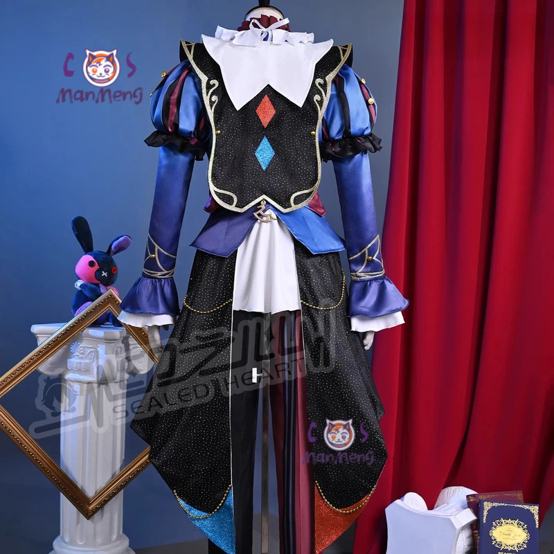 Kostum Cosplay Anime PJSK Tenm - Anime Cosplay Outfits For Women ulasan dan harga
