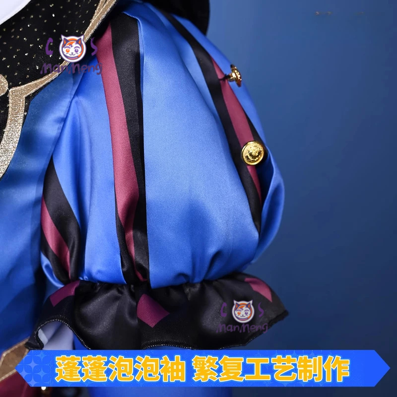 Kostum Cosplay Anime PJSK Tenm - Anime Cosplay Outfits For Women ulasan dan harga