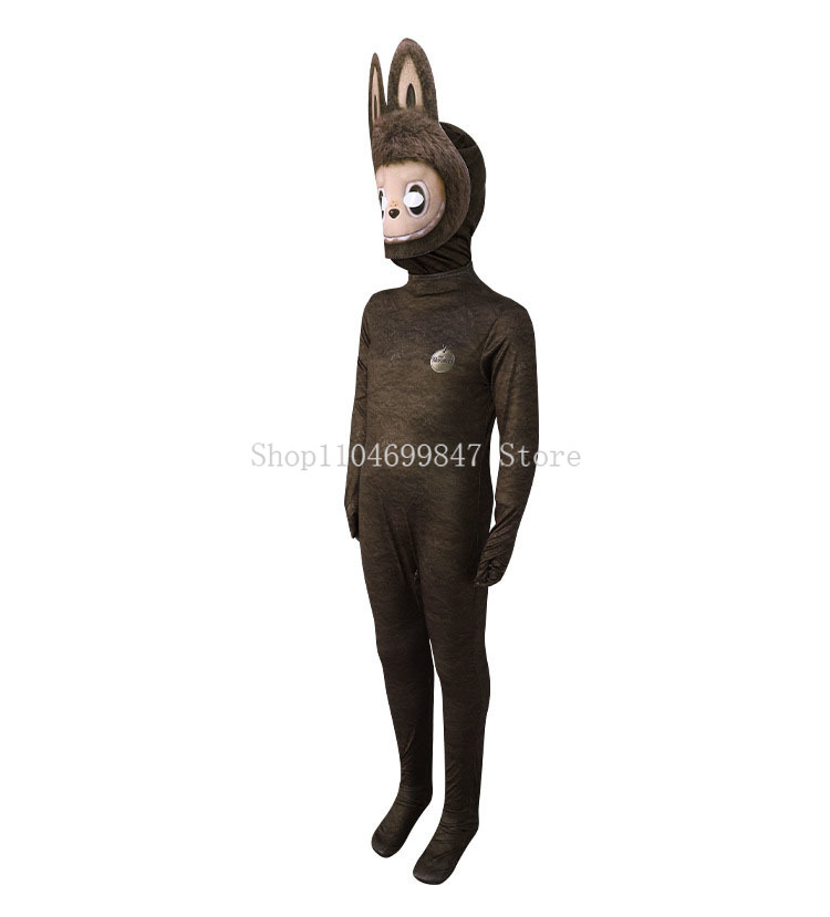 Kostum Cosplay Monster Kartun  - Anime Cosplay Bodysuit ulasan dan harga