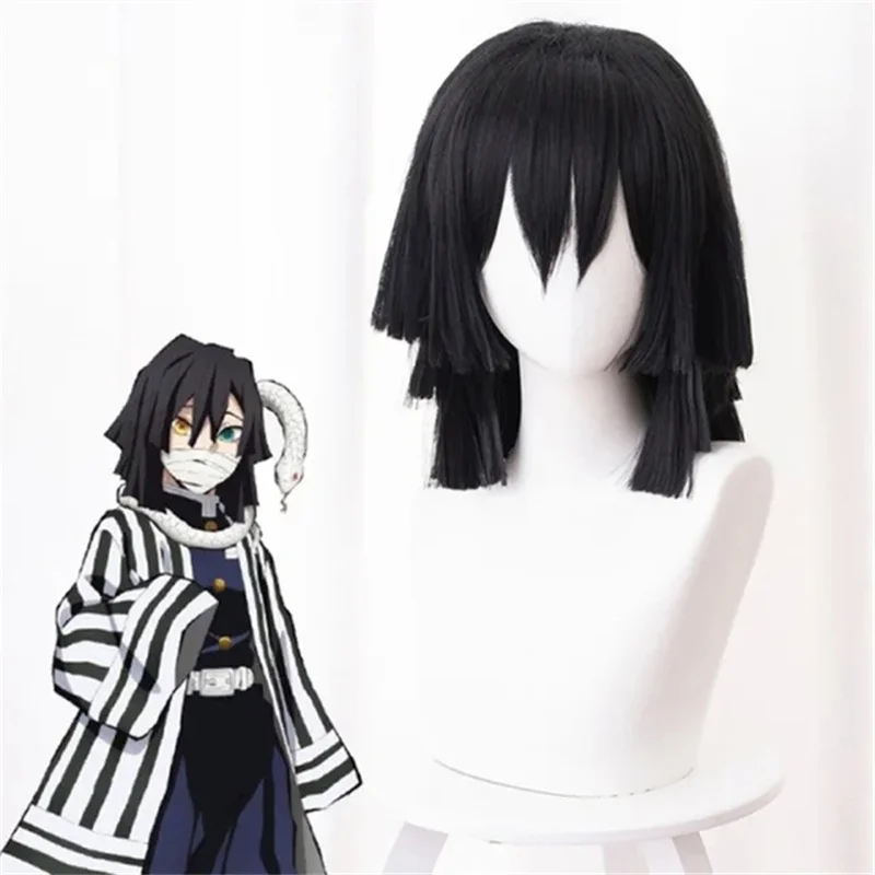 Kostum Cosplay Kimetsu no Yaib - Anime Cosplay Nezuko ulasan dan harga