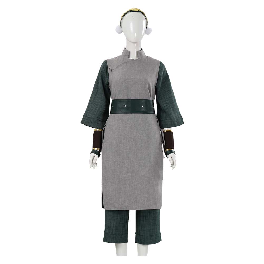 Kostum Cosplay Toph Beifong Zu - Cosplay Avatar Anime ulasan dan harga