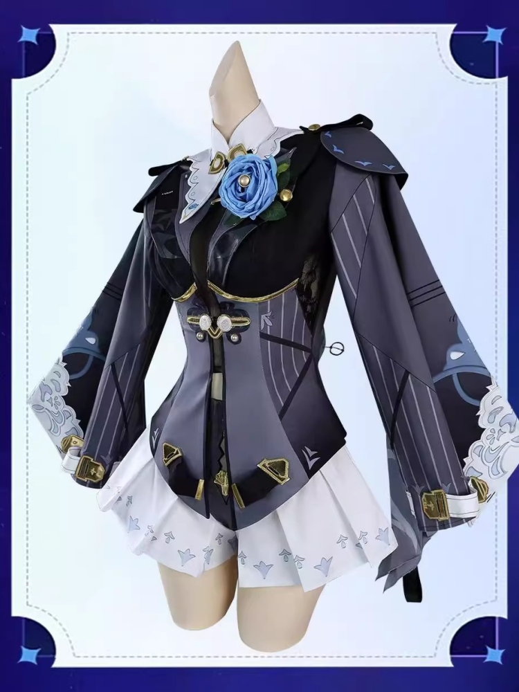 Kostum Cosplay Yixuan ZZZ Zenl - Anime Cosplay Zzz ulasan dan harga