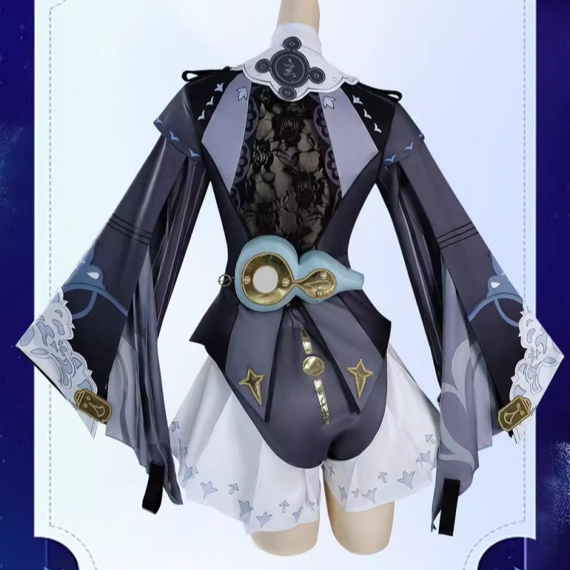 Kostum Cosplay Yixuan ZZZ Zenl - Anime Cosplay Zzz ulasan dan harga