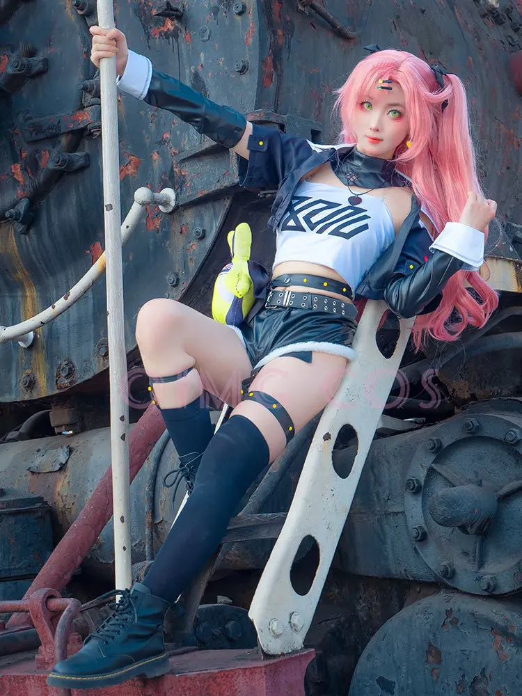 Nicole Demara Zenless Zone Zer - Anime Cosplay Outfits For Women ulasan dan harga