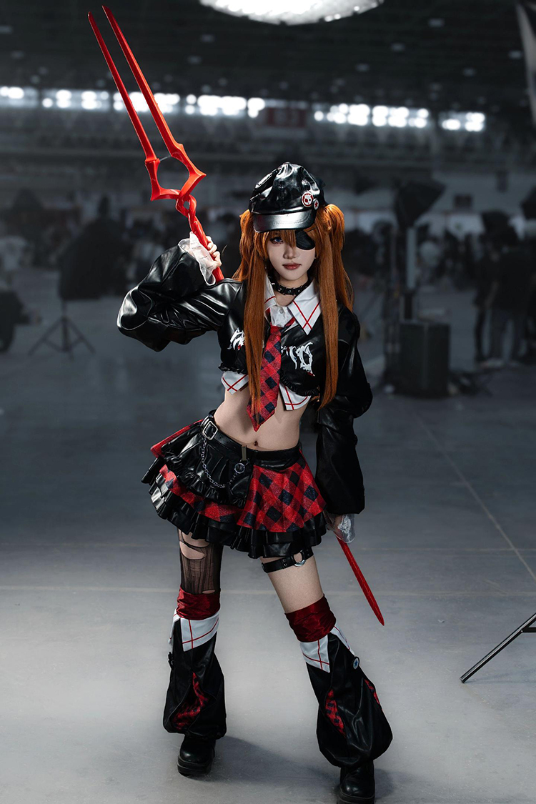 Kostum Cosplay Anime New EVA A - Cosplay Anime Online ulasan dan harga
