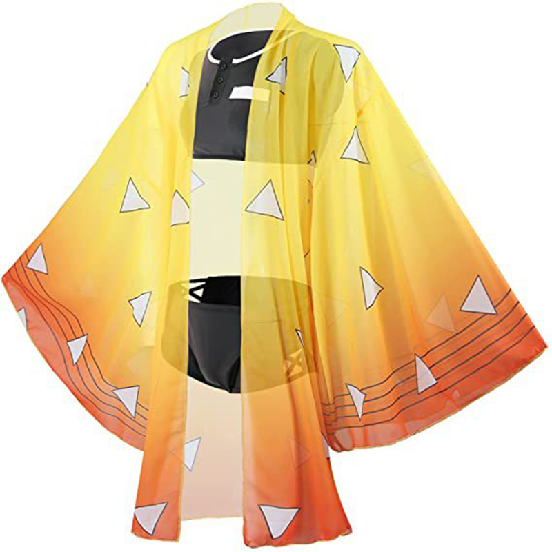 Kostum Renang Anime Nezuko Cos - Anime Cosplay Nezuko ulasan dan harga