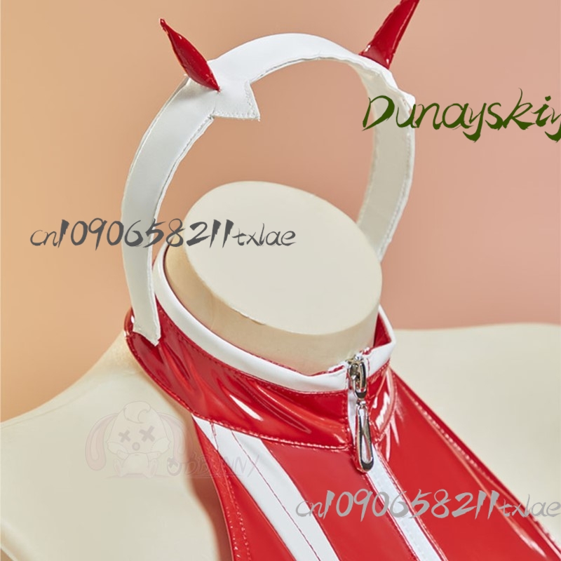 Kostum Cosplay Darling In The  - Anime Cosplay Bodysuit ulasan dan harga