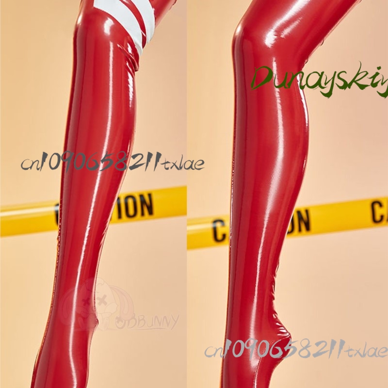 Kostum Cosplay Darling In The  - Anime Cosplay Bodysuit ulasan dan harga