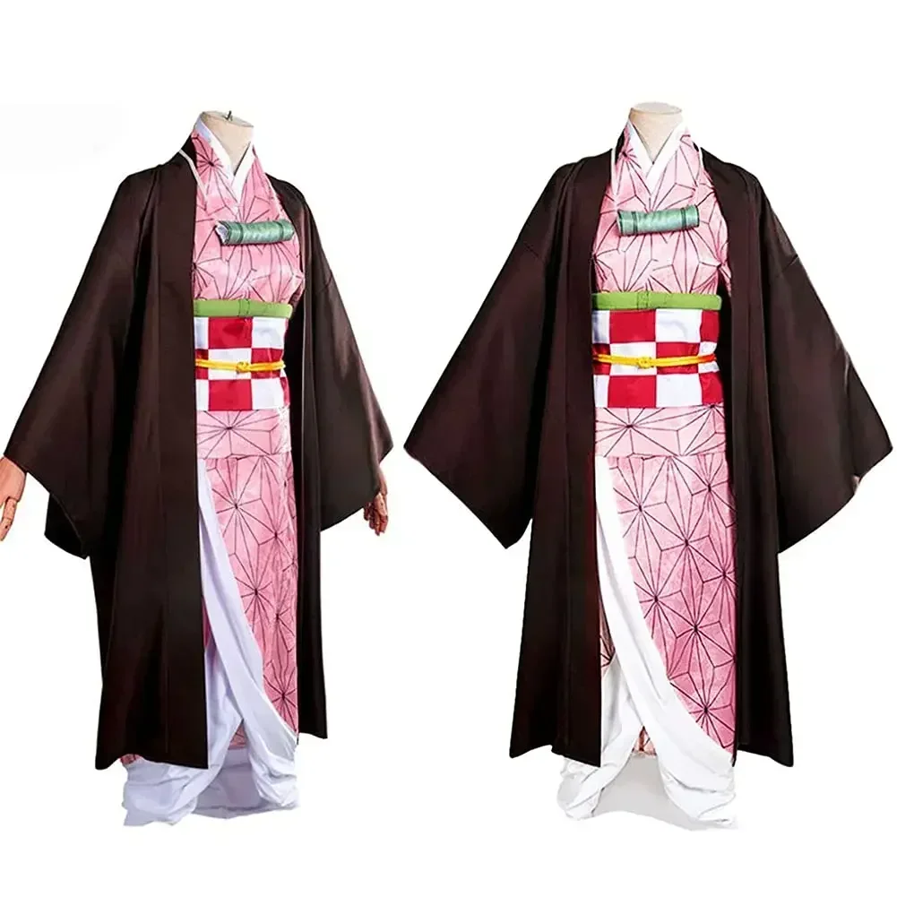 Kostum Cosplay Anime Baru 2026 - Anime Cosplay Nezuko ulasan dan harga