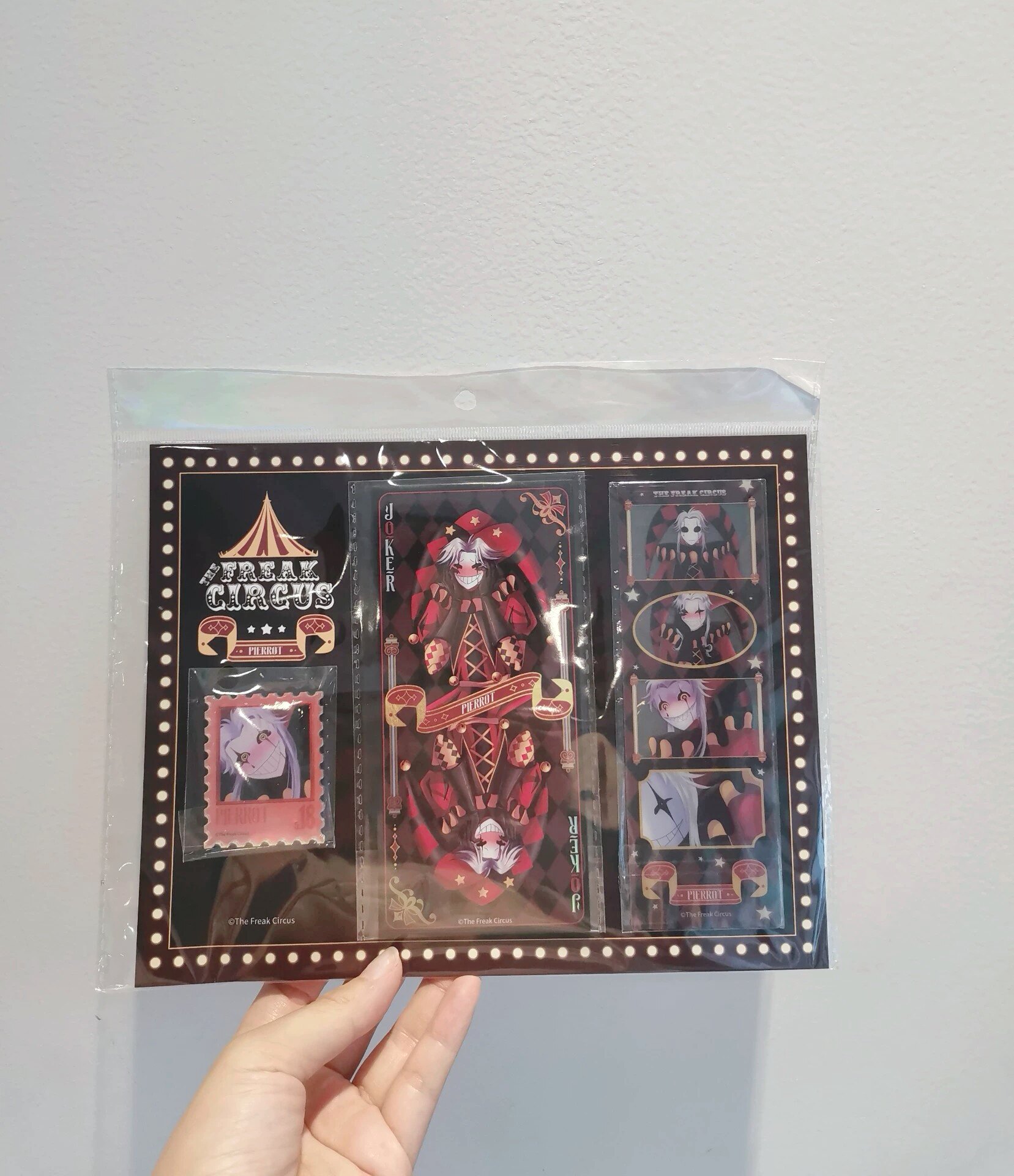 Anime Asli The Freak Circus Pi - Anime Cosplay Events ulasan dan harga