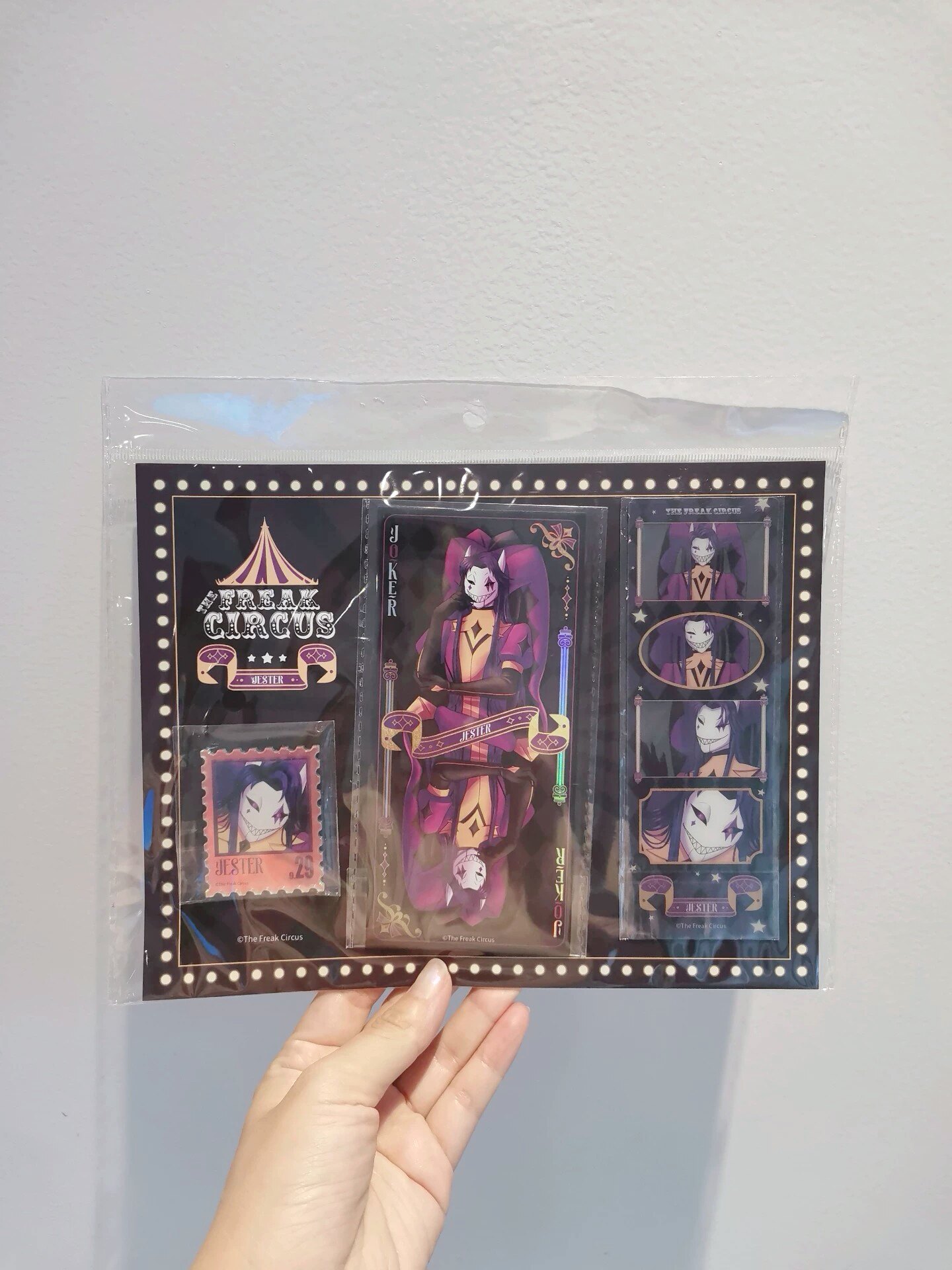 Anime Asli The Freak Circus Pi - Anime Cosplay Events ulasan dan harga