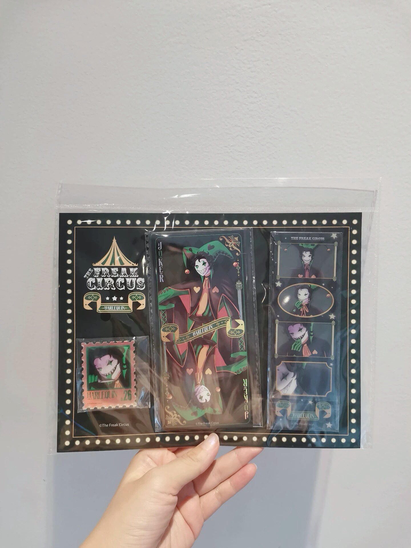 Anime Asli The Freak Circus Pi - Anime Cosplay Events ulasan dan harga