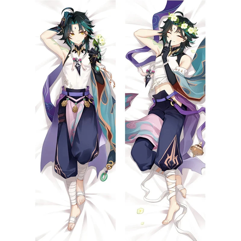 Sarung Bantal Tubuh Cosplay An - Anime Cosplay Bodysuit ulasan dan harga