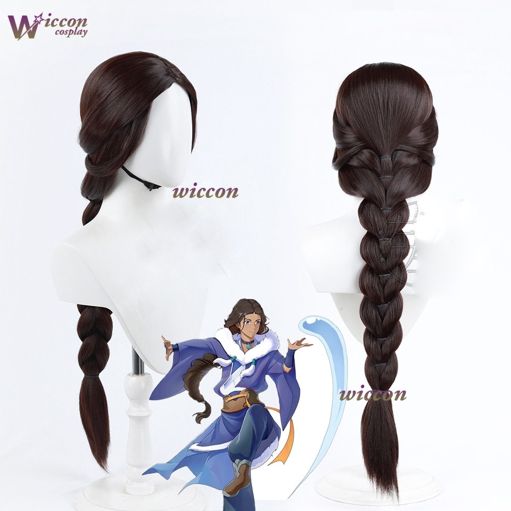 Wig Cosplay Cos C COS Anime Av - Cosplay Avatar Anime ulasan dan harga