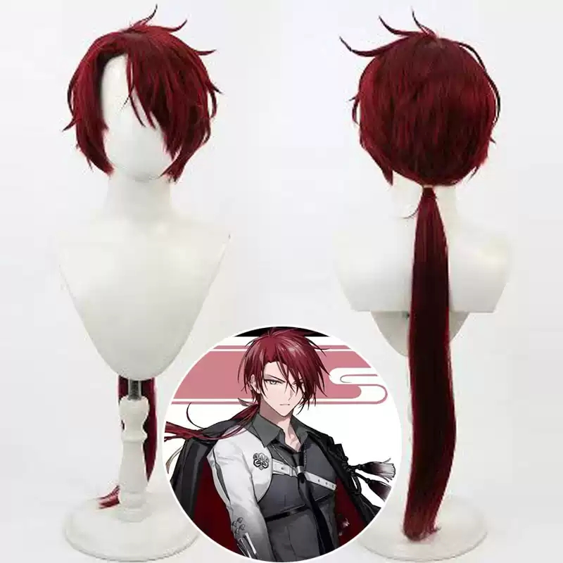 Touken Ranbu Online Wig Cospla - Cosplay Anime Online ulasan dan harga