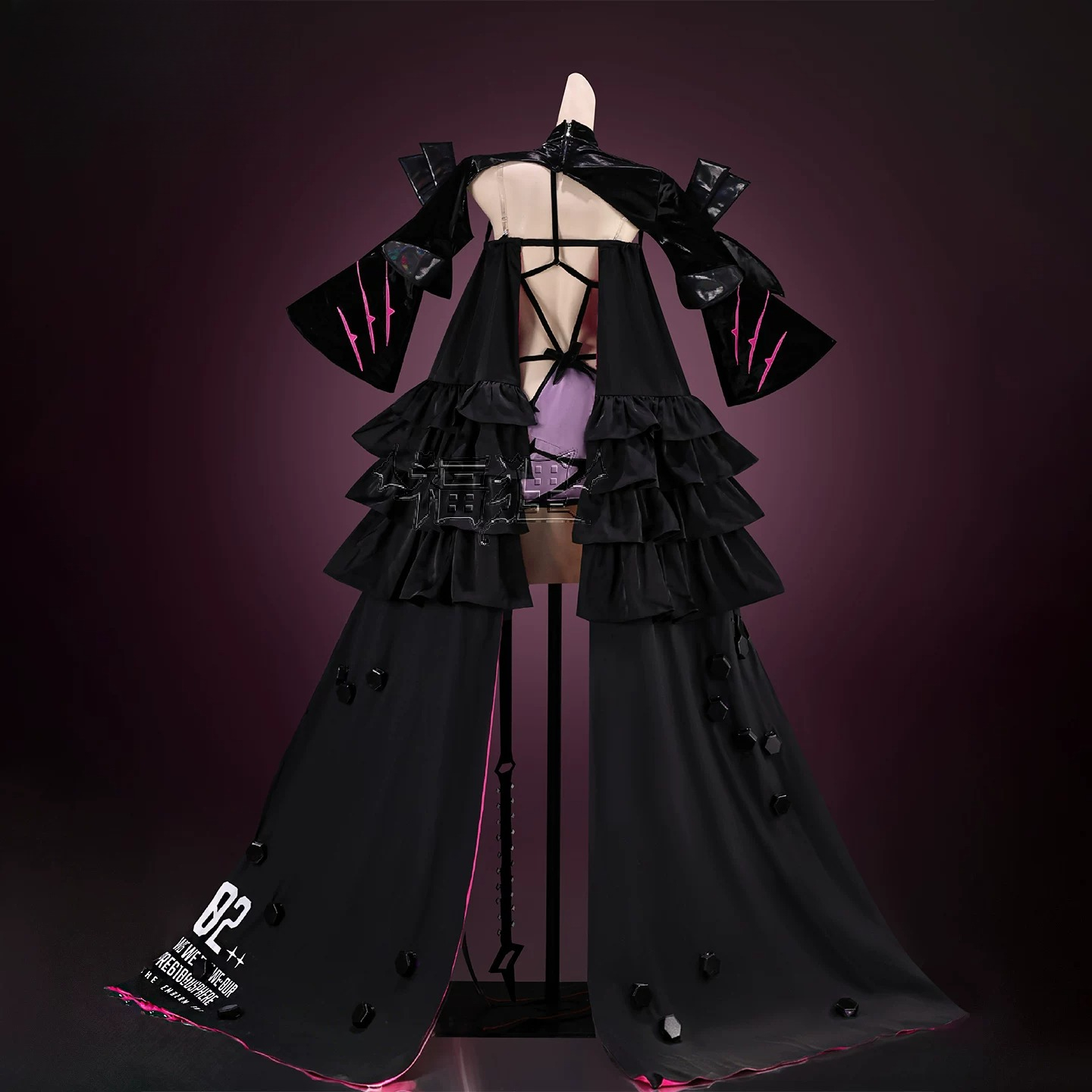 Kostum Cosplay Dewi Kemenangan - Anime Cosplay Outfits For Women ulasan dan harga