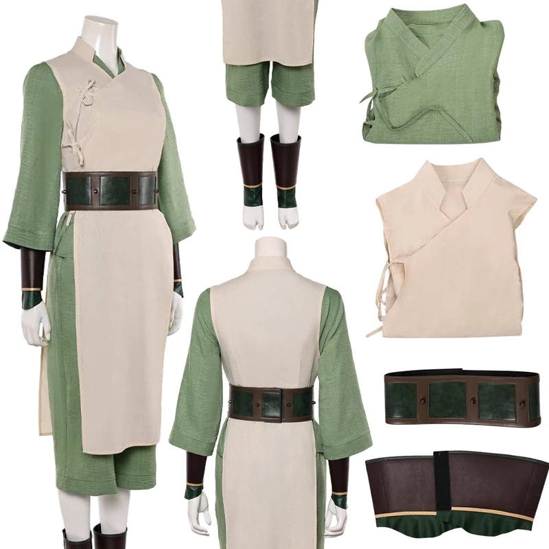 Kostum Wanita LKO Fantasia 202 - Cosplay Avatar Anime ulasan dan harga