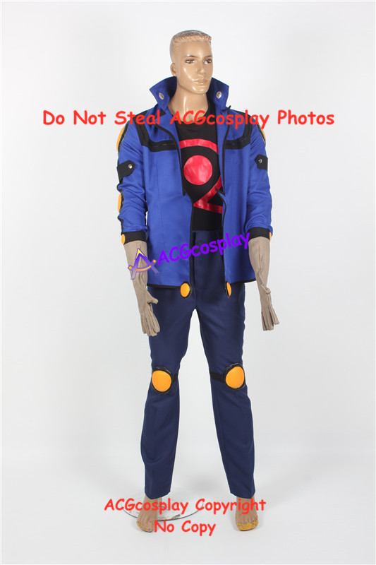 Yu Gi Oh 5Ds Yugioh Cosplay ko - Anime Cosplay List ulasan dan harga