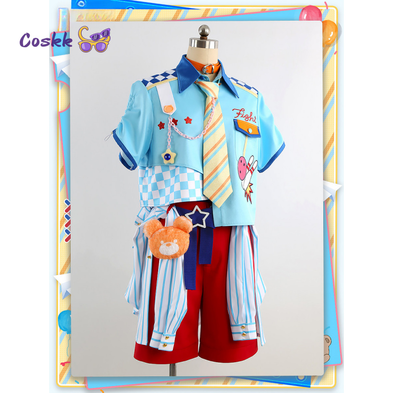 Kostum Cosplay Game Ensemble S - Anime Cosplay Outfits For Women ulasan dan harga