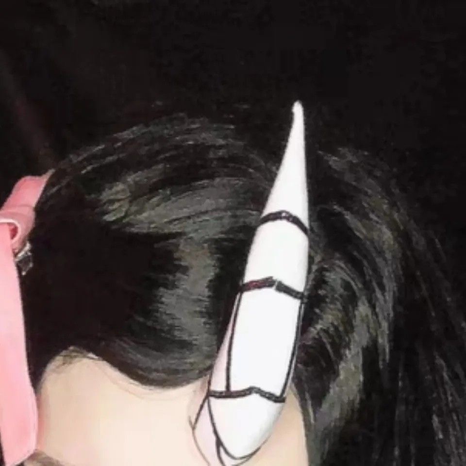 Kostum Cosplay Anime Nezuko, A - Anime Cosplay Nezuko ulasan dan harga
