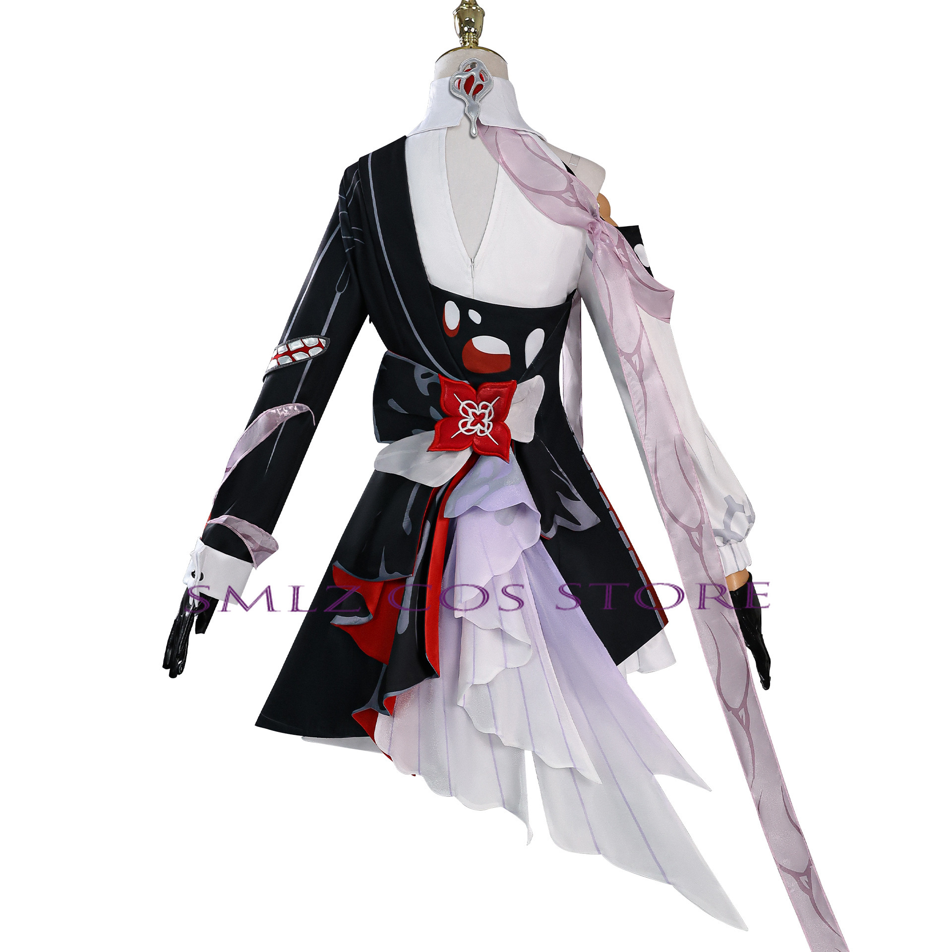 Kostum Cosplay Evernight Baru  - Anime Cosplay Outfits For Women ulasan dan harga