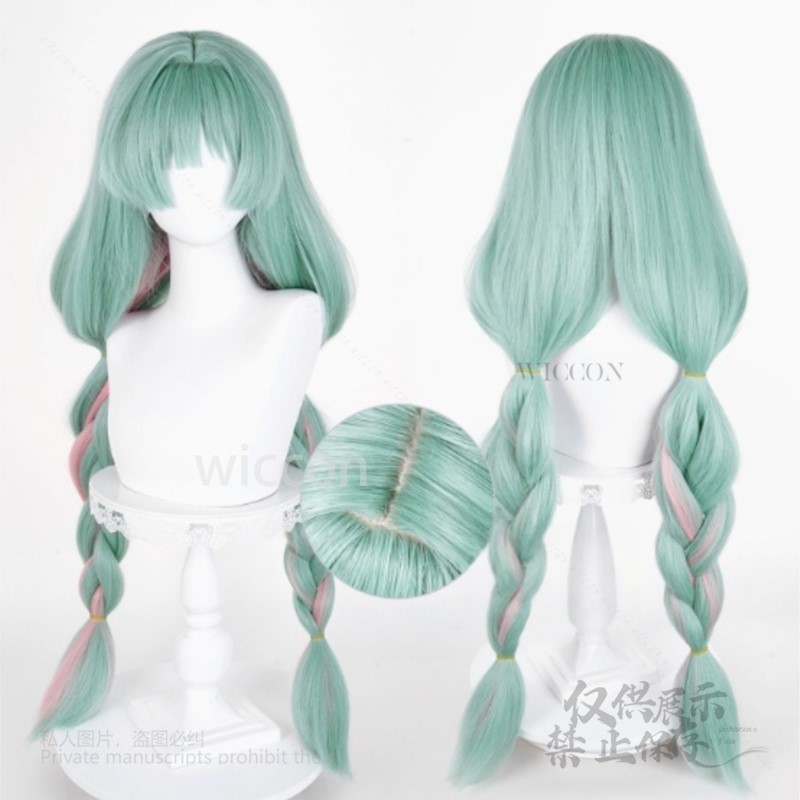 Wig Cosplay Anime Phrolova Ant - Anime Cosplay Wigs ulasan dan harga
