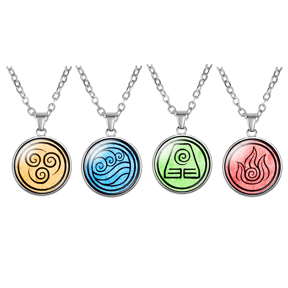 Kalung Avatar Baru The Last Ai - Cosplay Avatar Anime ulasan dan harga