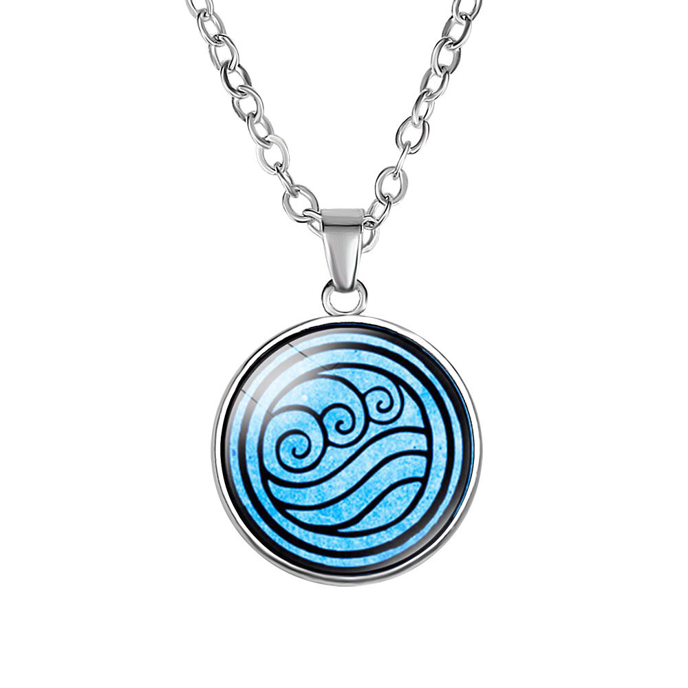 Kalung Avatar Baru The Last Ai - Cosplay Avatar Anime ulasan dan harga