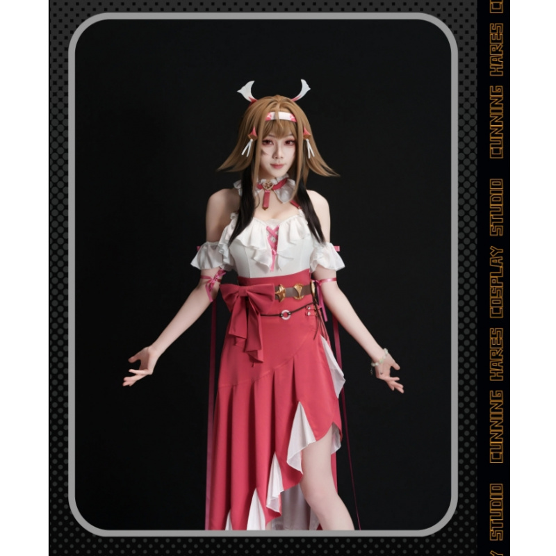 Ye Shunguang ‌   Kostum Cospla - Anime Cosplay Zzz ulasan dan harga