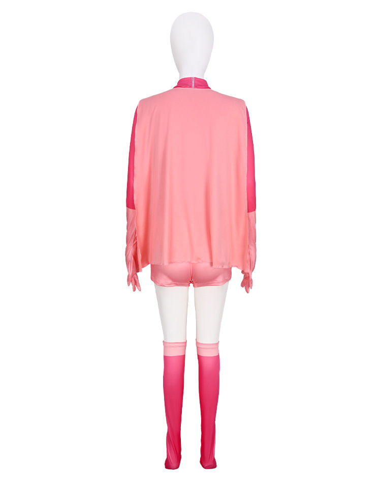 Kostum Cosplay Invincible Atom - Anime Cosplay Bodysuit ulasan dan harga