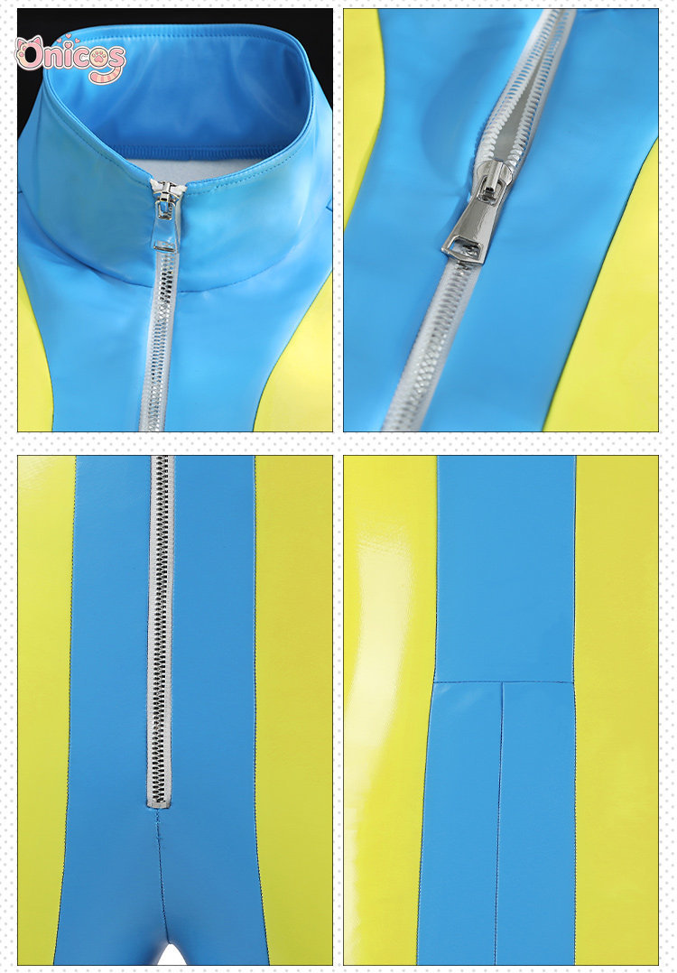 Game Dispatch: Waterboy Man Co - Anime Cosplay Bodysuit ulasan dan harga