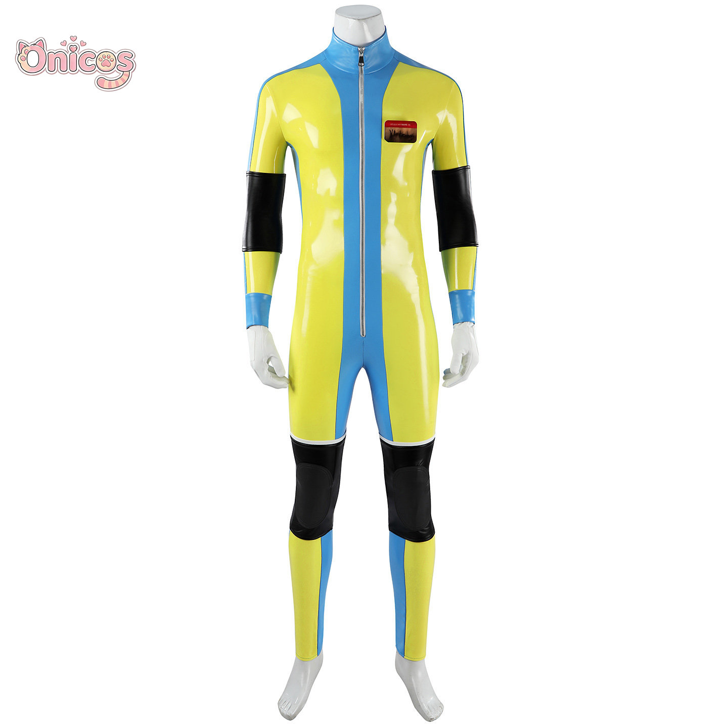 Game Dispatch: Waterboy Man Co - Anime Cosplay Bodysuit ulasan dan harga