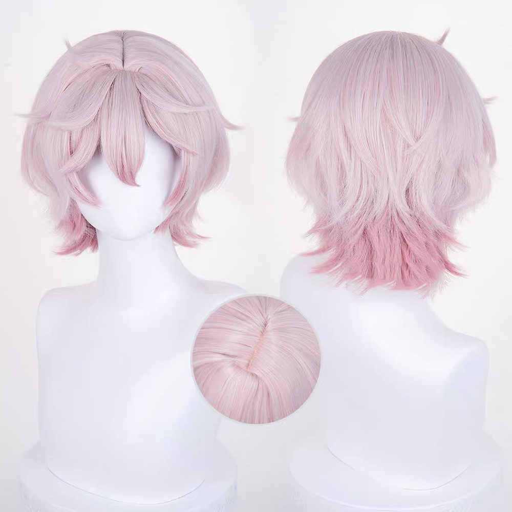 HAIRJOY Rambut Sintetis Genshi - Cosplay Anime Online ulasan dan harga