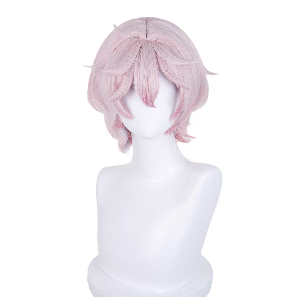 HAIRJOY Rambut Sintetis Genshi - Cosplay Anime Online ulasan dan harga