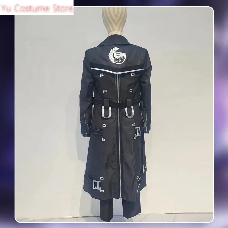 Yu Eternal Return Alex Agent K - Anime Cosplay Yor ulasan dan harga