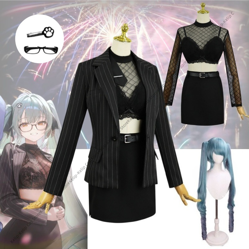 Wig Cosplay Prtvay, Daftar Per - Anime Cosplay List ulasan dan harga