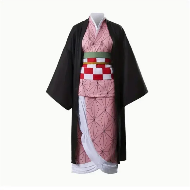 Kostum Cosplay Anime Demon Sla - Anime Cosplay Nezuko ulasan dan harga