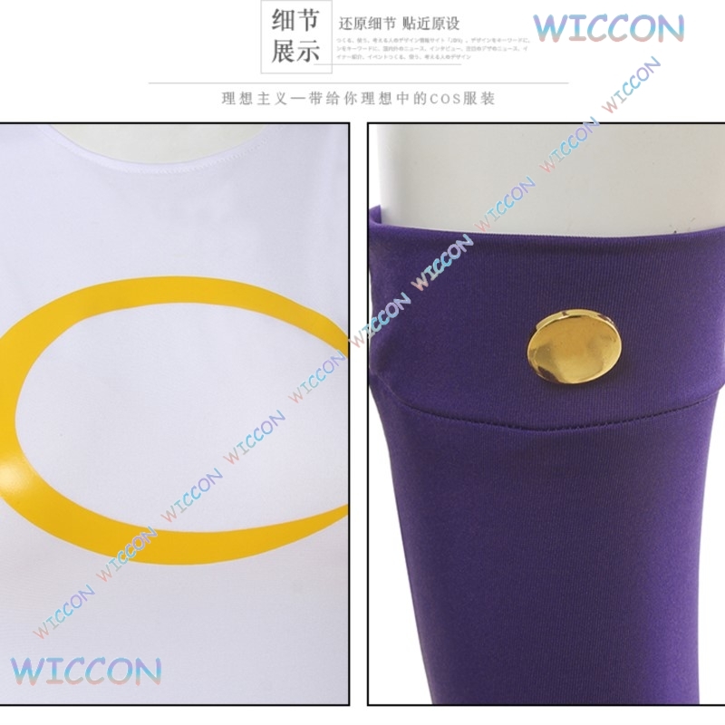 wona@MyHero Acade Mia Miruko K - Anime Cosplay Bodysuit ulasan dan harga