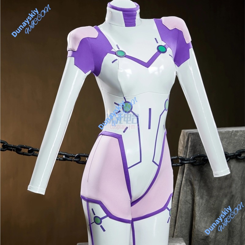 Kostum Cosplay Anime Dandadan  - Anime Cosplay Bodysuit ulasan dan harga