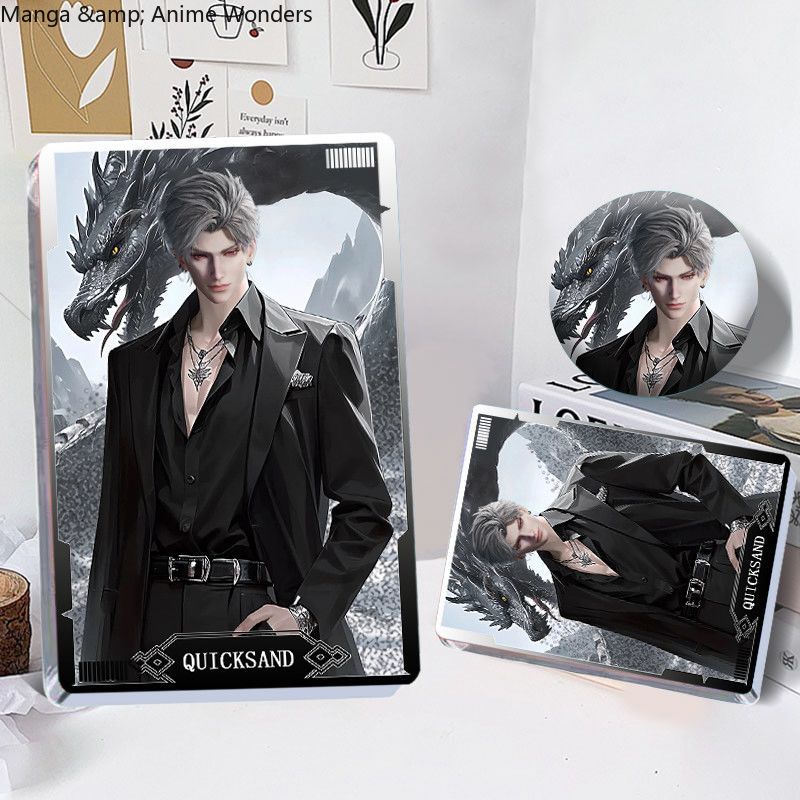 Game Love and Deepspace Sylus  - Anime Cosplay Events ulasan dan harga