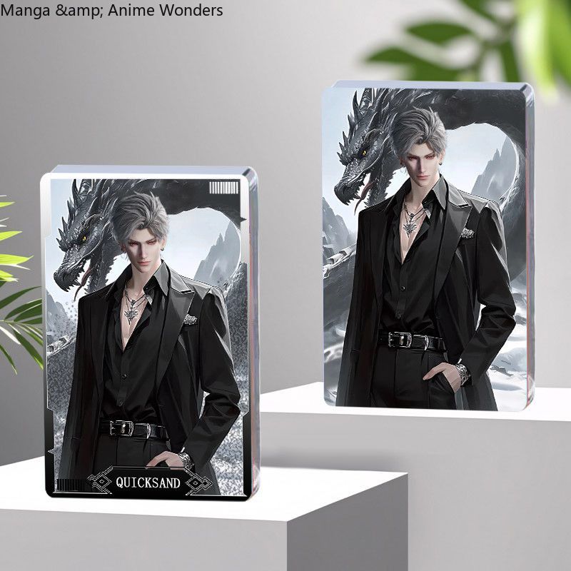 Game Love and Deepspace Sylus  - Anime Cosplay Events ulasan dan harga